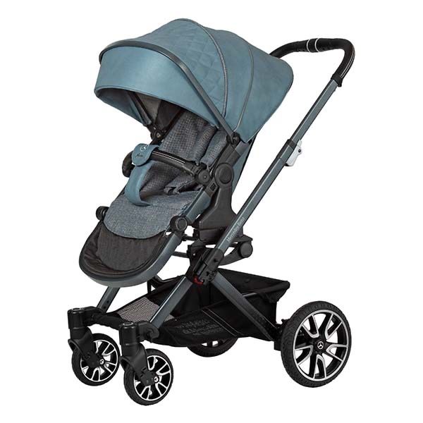 Детска количка Mercedes Hartman