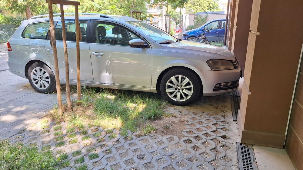 пасат, passat б7 комби