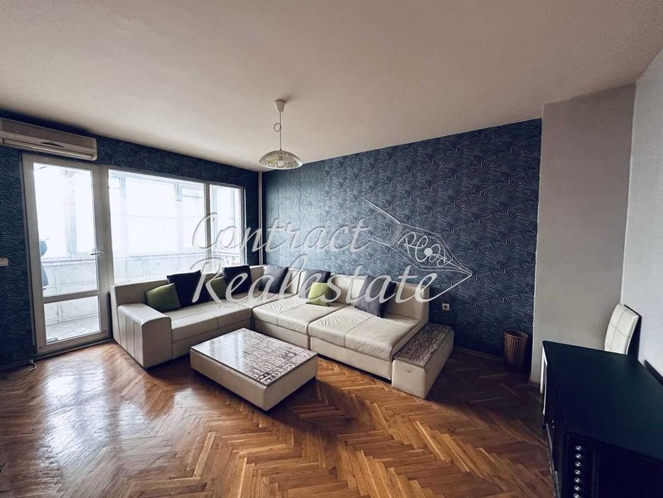 Дава се под наем Тристаен апартамент в Варна, Кайсиева градина - 80 кв.м за 459 € - Снимка #4