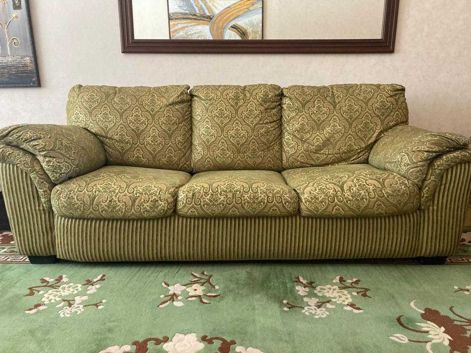 Отличная мягкая мебель