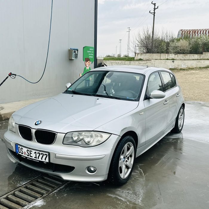 Bmw 118i .129 hp