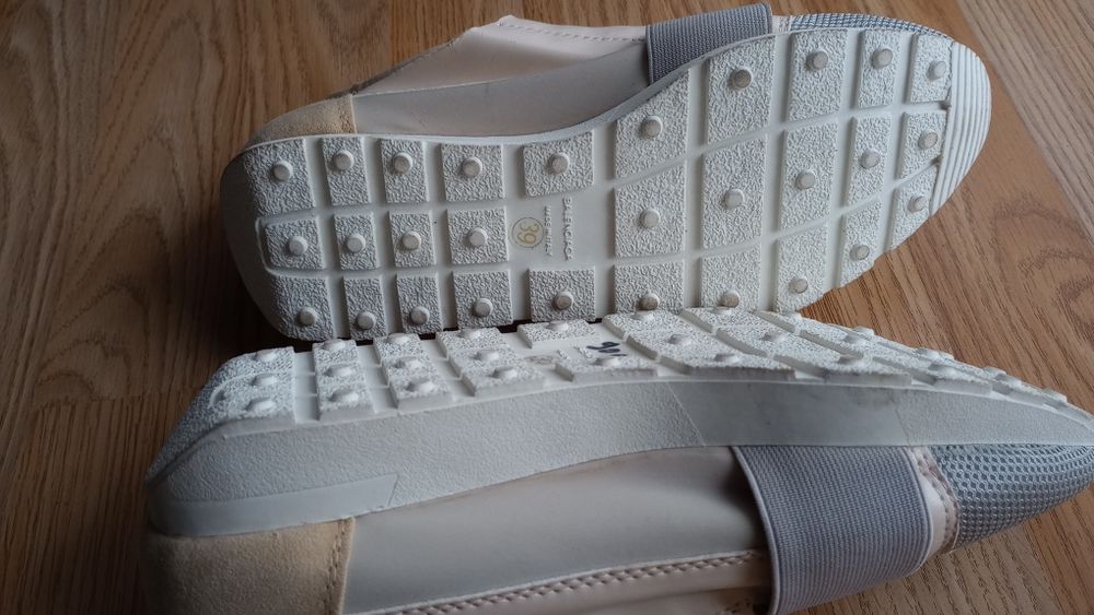 Adidas balenciaga noi -marime 39.