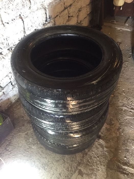 Летние шины ECOSAVER 225/60 R17