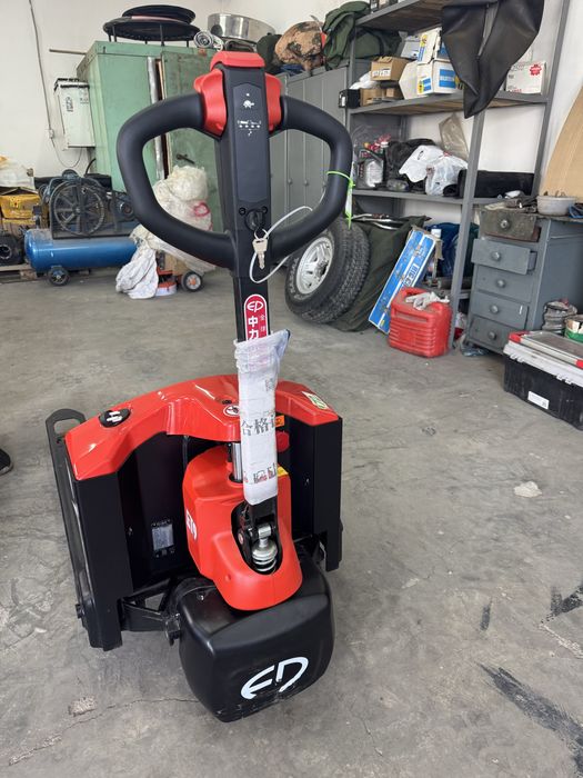 Продаю электророхлю 1,5 тонны