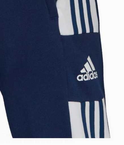 Тъмносиньо спортно долнище Adidas Squadra 21 Sweat размер XL