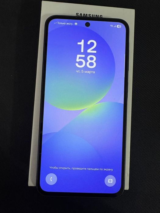 Samsung A36 5G 8/256 gb.