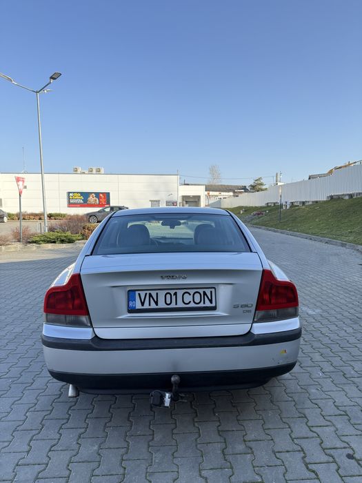 Volvo s60 2.4 163 cp