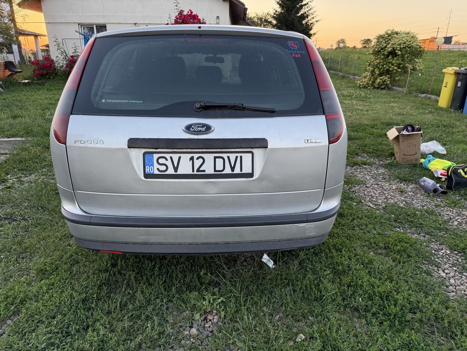 FORD Focus 2005 — imagine 4