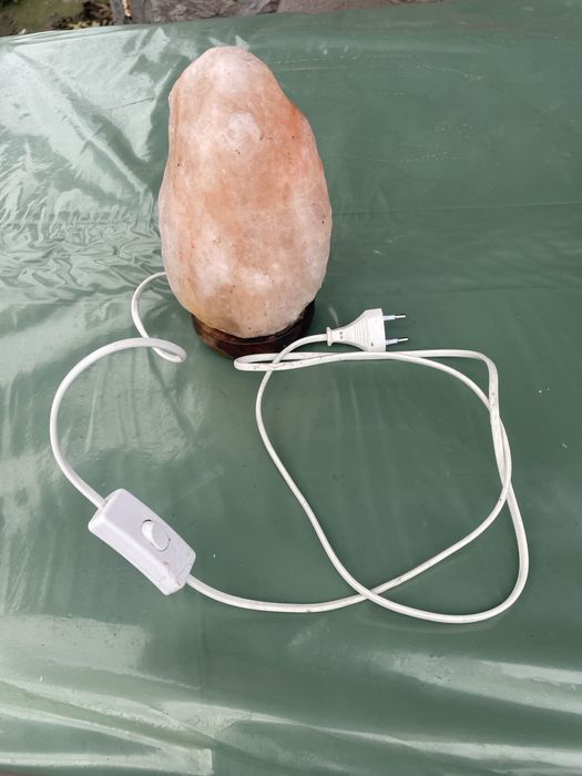 Veioza sare Himalaya