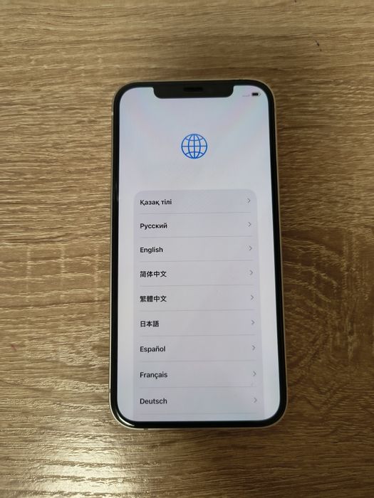 Iphone 12 128гб в новом состоянии