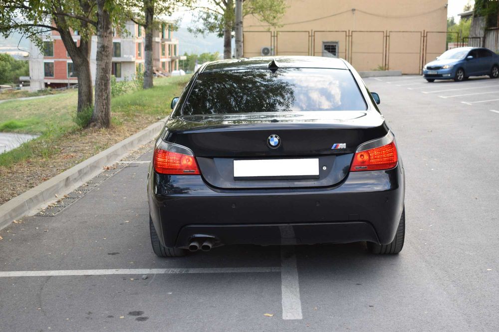BMW 520 M Paket Газ инж.