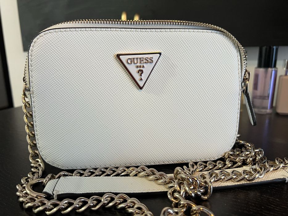 Geantă Guess Noelle Crossbody