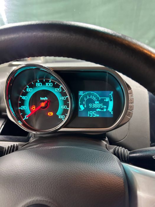 Chevrolet Spark 2018 — 6