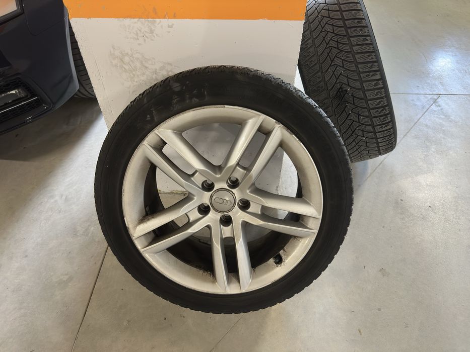 Jante Audi A6 Sline OEM 18”