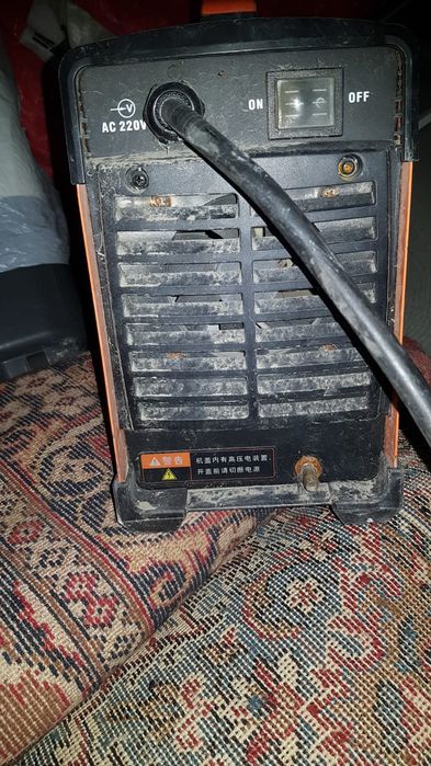 Продам сварочный аппарат аргон