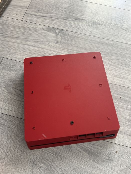 Ps 4 slim limidet edition 1 tb