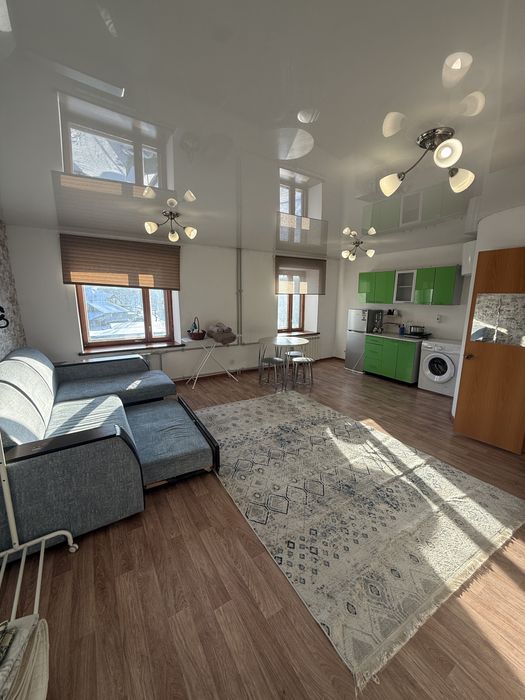 Сдам квартиру посуточно