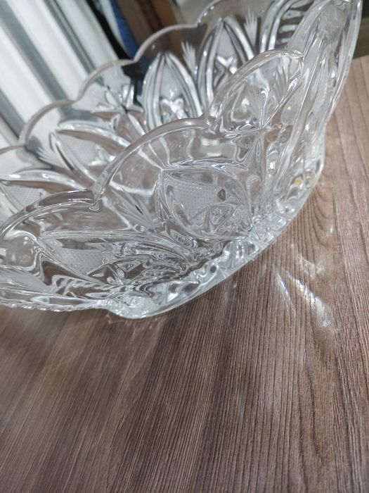 Хрустальный пасуди