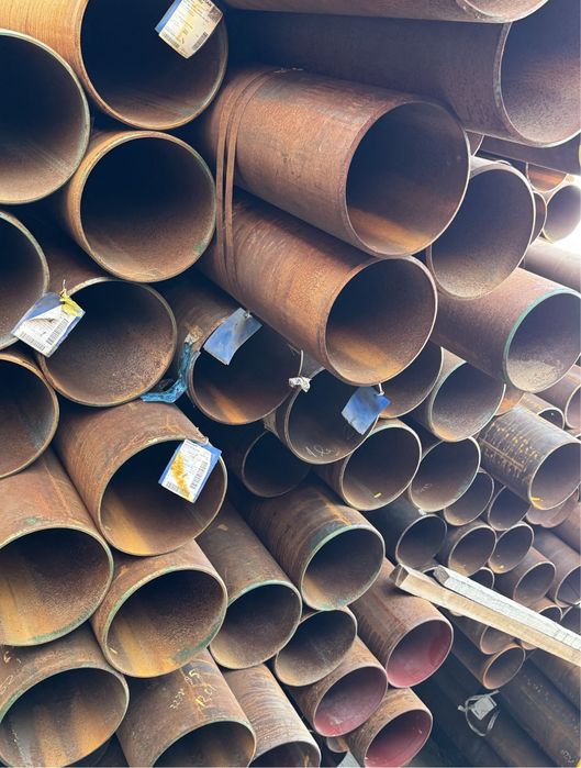 Teava metalica pentru gard,subtranversari