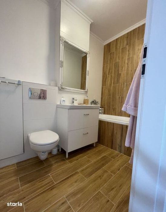 Apartament 1 camera, 33 mp, finisaje moderne, zona Maramuresului