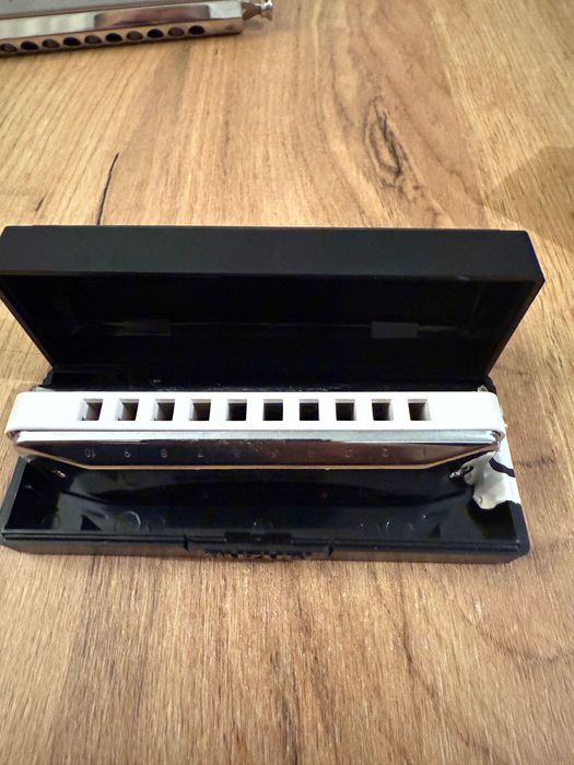 Muzicuta Matthias Hohner Super 64 Performance