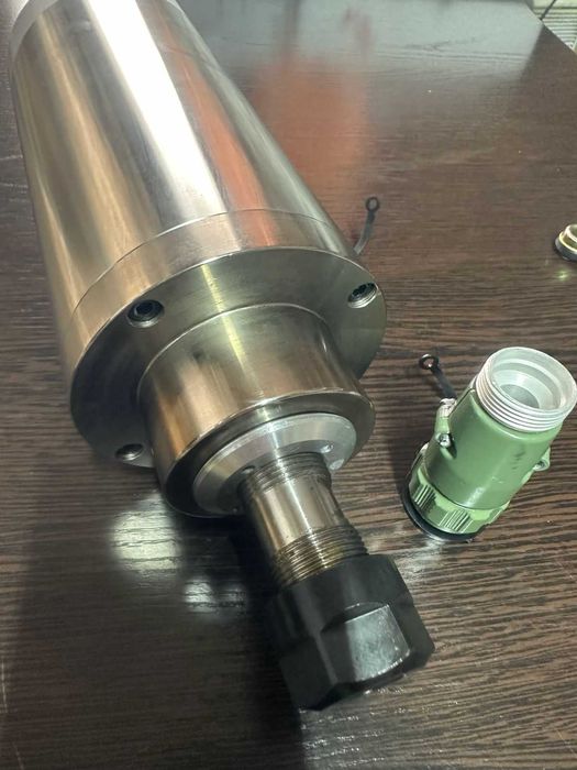 Шпиндель 3.2 кВт , 2.5 кВт , 5.5 кВт
