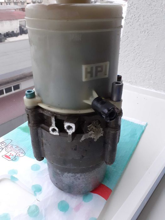 Pompa servodirectie fabia