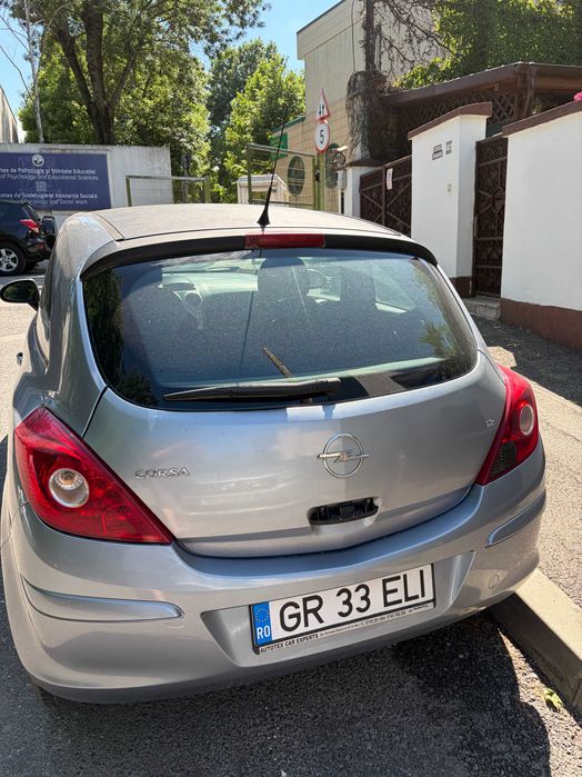 OPEL Corsa 2007 — imagine 5