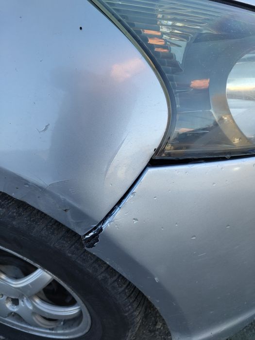 Mitsubishi Grandis 2.4 газ/бензин