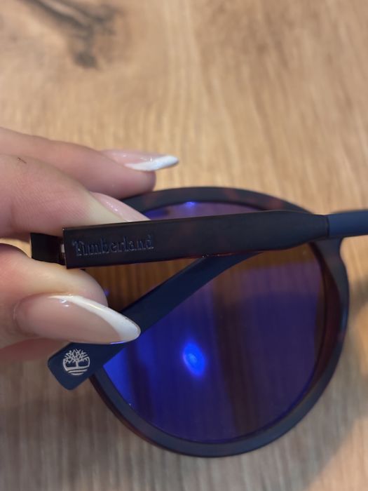 Слънчеви очила Timberland TB9182/52D