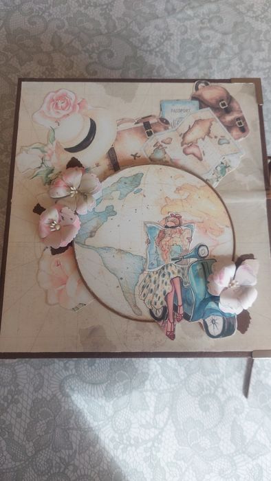 Ръчно изработен албум