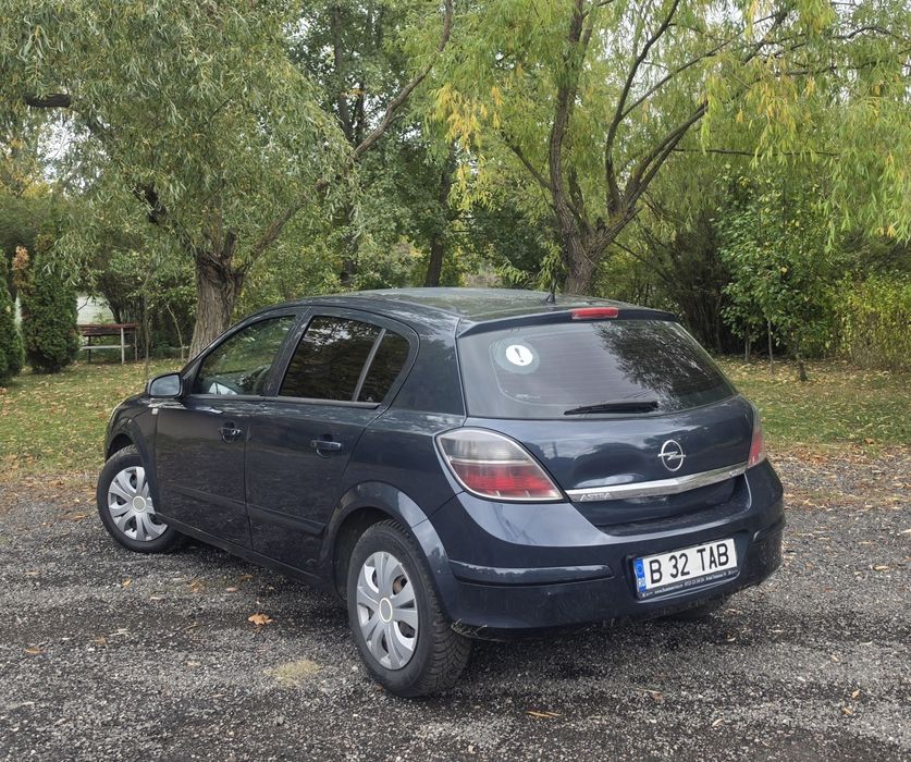 OPEL Astra 2007 — imagine 2