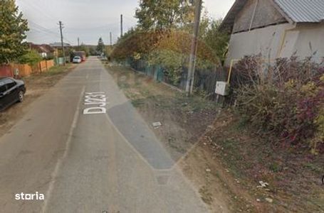 De vanzare Teren Baltesti, Prahova cu deschidere la DJ231