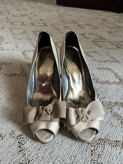 Туфли женские можельные