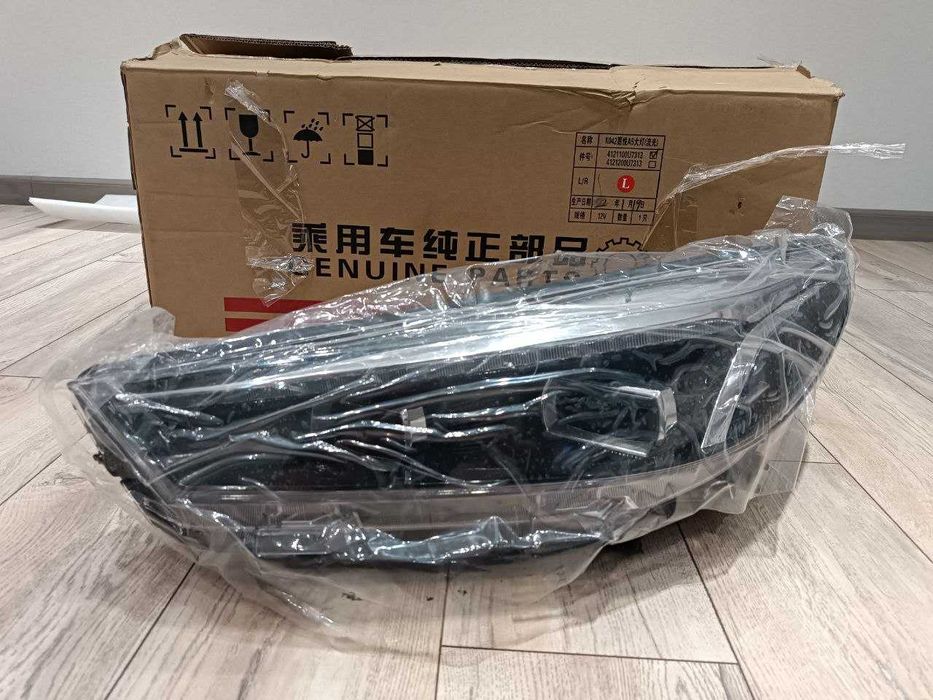 Продаю Передние Фары для JAC J7