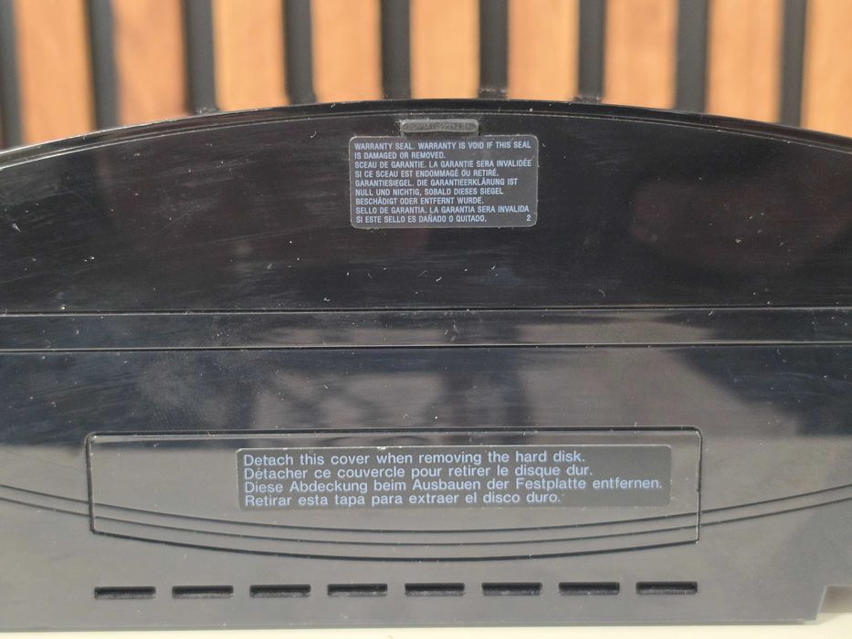 Sony Play Station 3 Backwards Compatible CECHC04 PAL Sigilat