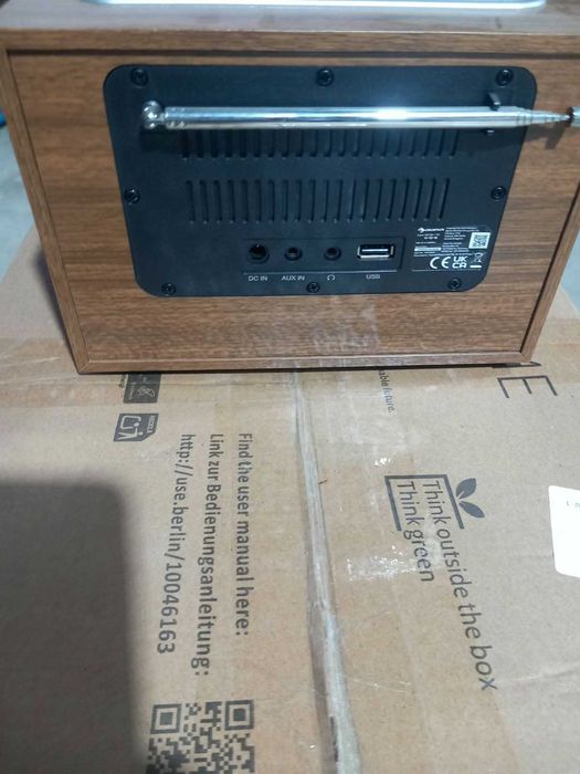 OFERTA Mini radio cu internet