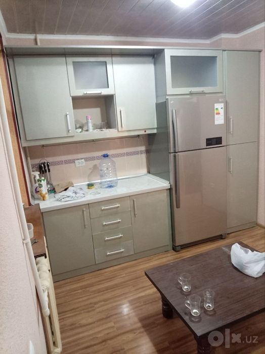 Квартира 3 хона 1 этаж 4 этажли  дом