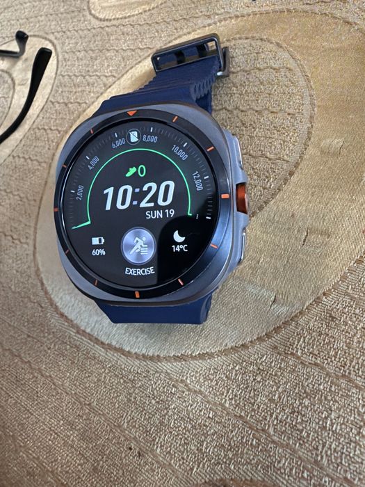 Sansung Galaxy Watch Ultra 2025original.)