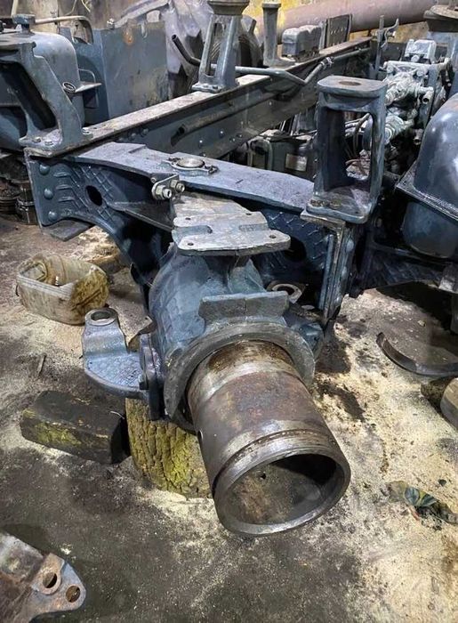 Части за трактор т 150