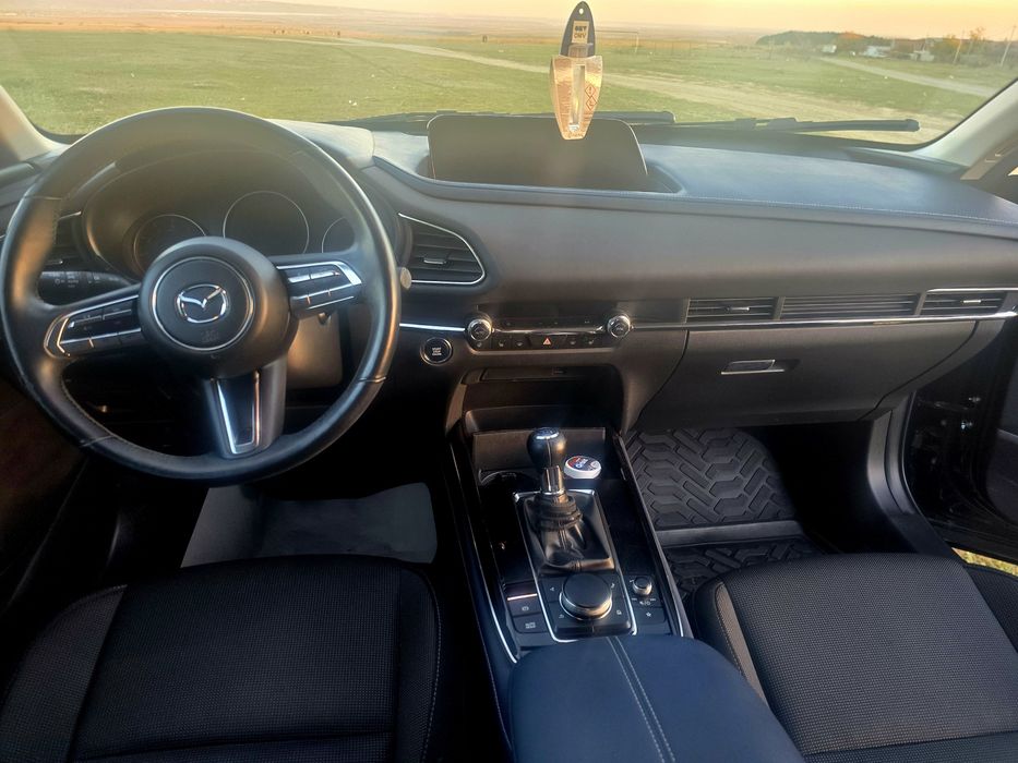 Mazda cx 30 L SKYACTIV-G 2.0 M Hybrid 6GS Bose