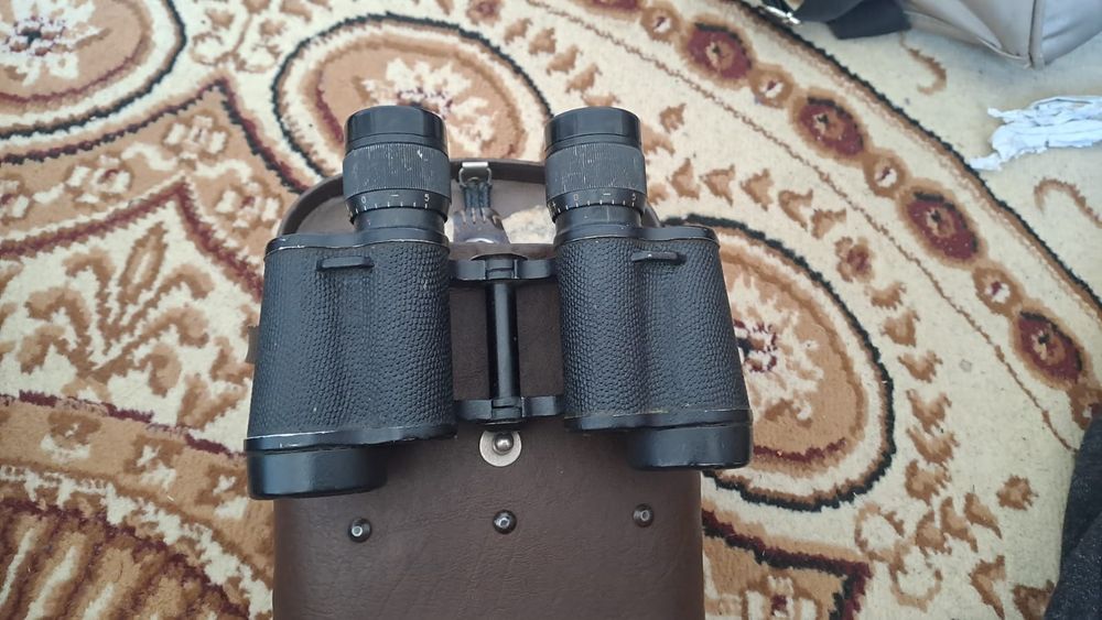 Бинокль Б 8×30 СССР