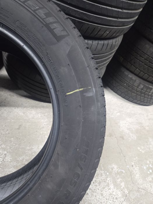 Set 4 anvelope SH AllSeason Michelin 235/65/18 dot 2021-2023