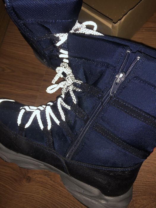 Сапоги мужские