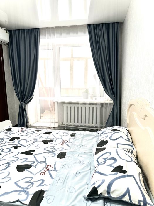 Посуточно 1-комнатная квартира