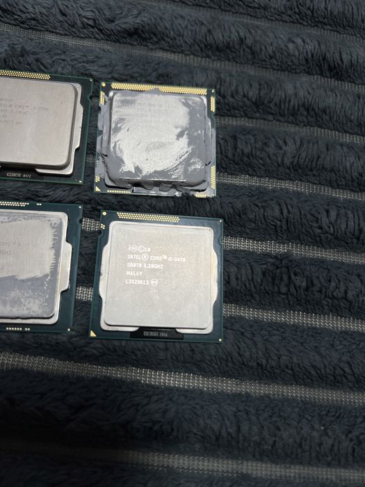 Procesor Intel I5 3470 3.2 GHz