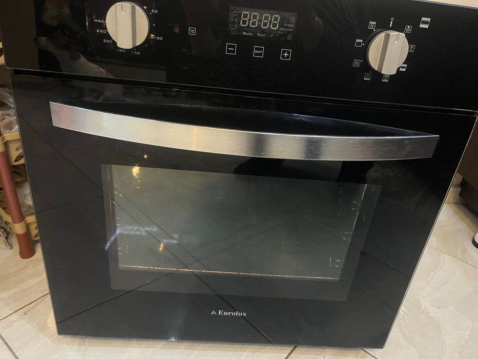 Фурна за вграждане