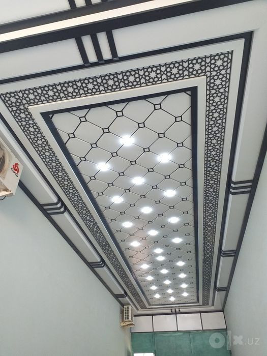 Alikafon mantaj ishlari