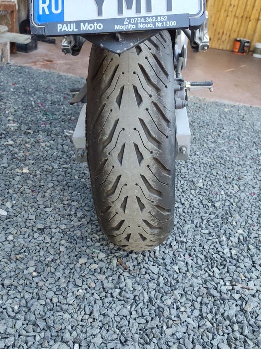 Vând Yamaha FZ6, an 2004, in stare excelenta!