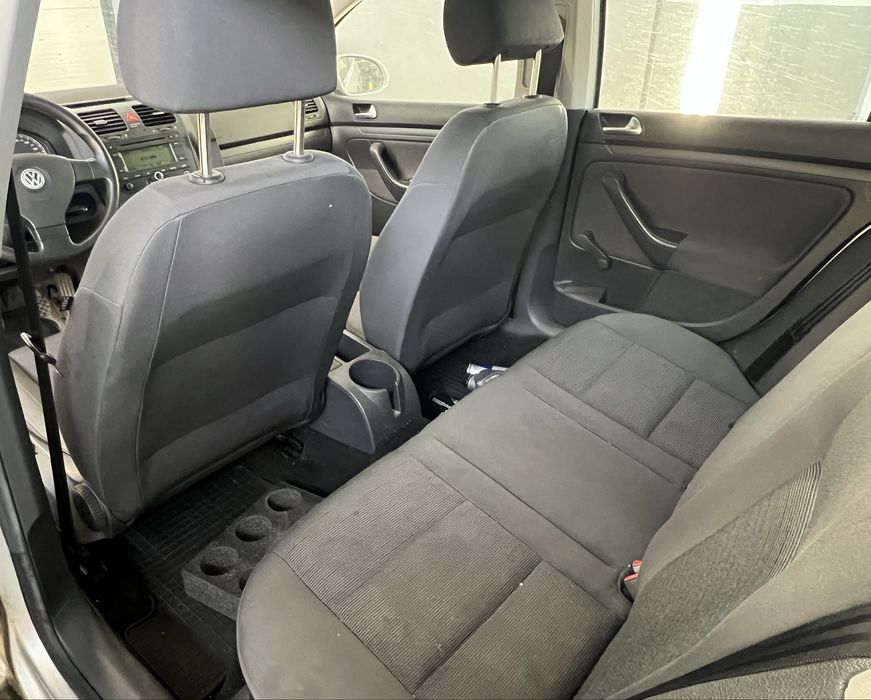 VW Golf 5 1.9TDi BLS 6скорости НА ЧАСТИ